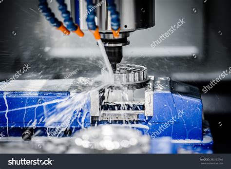 cnc machine ppt template